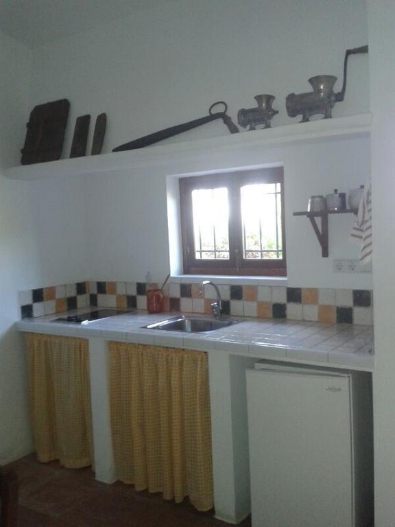 Cortijo Nuevo Alojamiento Rural Cuevas del Becerro ห้อง รูปภาพ