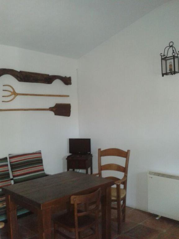 Cortijo Nuevo Alojamiento Rural Cuevas del Becerro ห้อง รูปภาพ