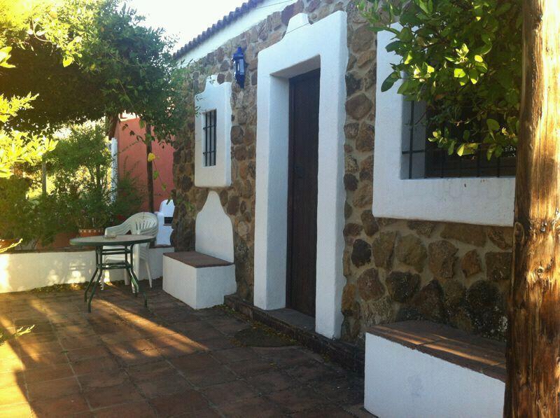 Cortijo Nuevo Alojamiento Rural Cuevas del Becerro ห้อง รูปภาพ