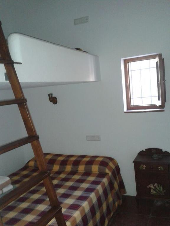 Cortijo Nuevo Alojamiento Rural Cuevas del Becerro ห้อง รูปภาพ